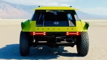 Hyundai Santa Fe Built For Baja