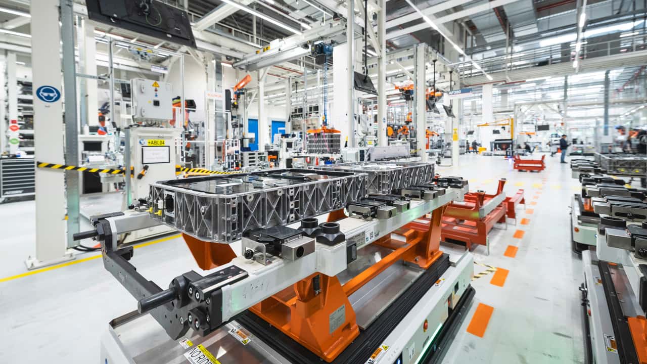 MAN Norimberga il sito di produzione batterie per camion elettrici