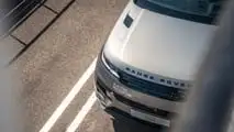 Prototipo Range Rover Sport Electric