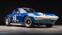 La Corvette Grand Sport del 1963