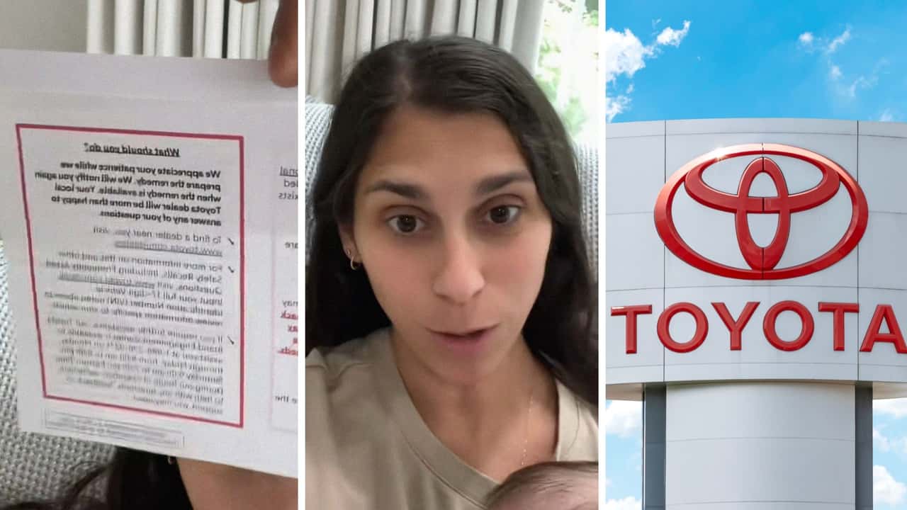 Mom Gets Toyota Highlander Recall Notice In The Mail. She Can’t Believe The ‘Fix'
