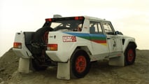 Lamborghini LM002