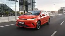 BYD Dolphin G DM-i