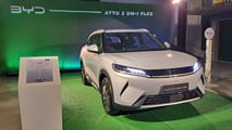 Lançamento BYD Atto 2 DM-i Flex (BR)