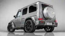Performmaster Mercedes G-Klasse G805 