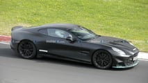 Aston Martin Vanquish S (2027) Erlkönig