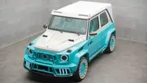 Mansory Azura (2026)