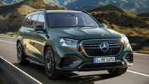 Mercedes GLS (2026)