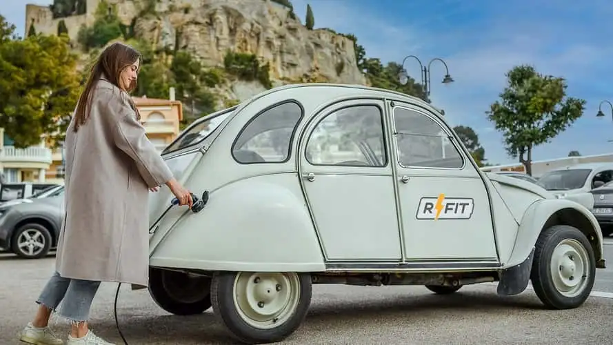 Citroën prepara volta do 2CV como elétrico de baixo custo