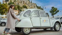 Citroen 2CV electrificado con kit R-FIT (foto del producto) c