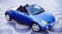 Ford Ka (1996-2008)