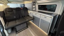 Ford Panama Van P10+