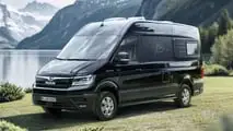 MAN TGE Camper Van Megamobil