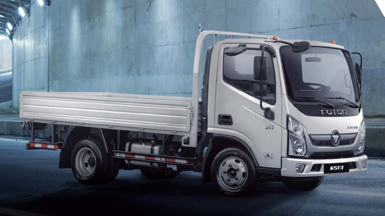 Foton S513 2026, camión chino