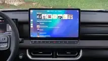 Teste GWM Poer P30 Exclusive 2026 - multimídia