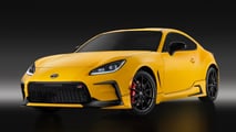 Toyota GR86 Yuzu Edition
