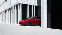 2026 Tesla Model Y Performance