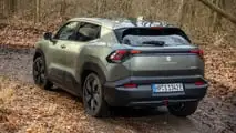 Avaliação da Suzuki eVitara (2026)