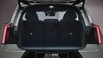 Volvo EX60 Cross Country (2026)
