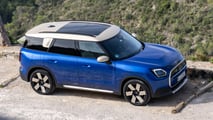 Mini Countryman E (2026): Das Exterieur
