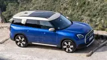 Mini Countryman E (2026): Das Exterieur