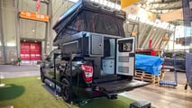 Strutture Camper KGM al CMT 2026