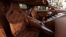 Bugatti FKP Hommage İç Mekanı