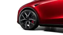 Tesla Model Y Performance (2025) in European specification