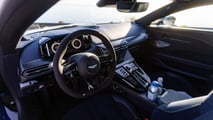 Aston Martin Vantage S (2026), la prova su strada