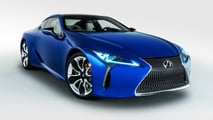 Dead Cars 2027: Lexus LC