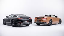 Brabus 900 Superblack (2026) auf Basis Bentley Continental GT Speed