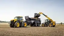 JCB presenta l'automazione intelligente per telescopici