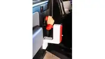 Slate Truck Hand Winder