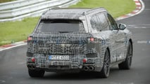BMW X7 (2026) Erlkönig
