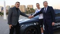 CUPRA y Movistar Team