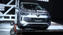 Novo Volkswagen Tiguan no Latin NCAP