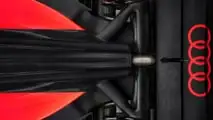 Audi F1 R26 Concept