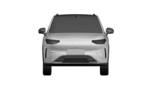 Leapmotor A10, i bozzetti