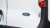 Ford E-Transit Courier 2026, prueba