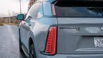 2026 Cadillac Escalade IQ