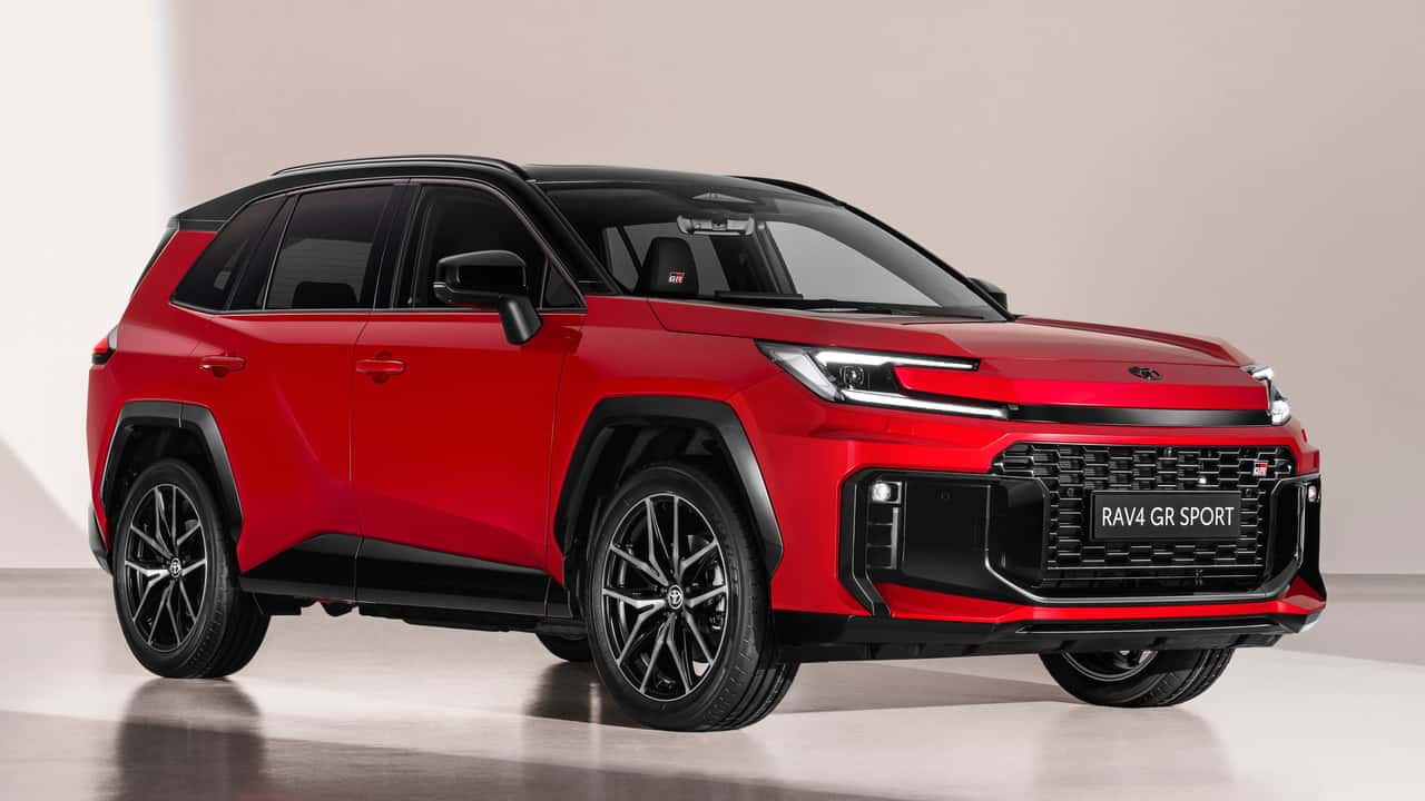 Toyota confirma nova geração do RAV4 para o Brasil ainda em 2026