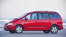 VW Sharan I (1995-2010)