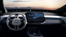 BMW iX3 2026, interior y maletero