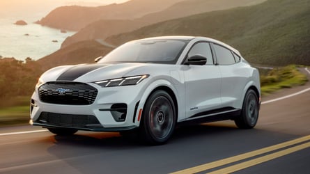 2026 Ford Mustang Mach-E California Special