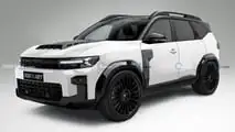 Dacia Bigster Redust Sport