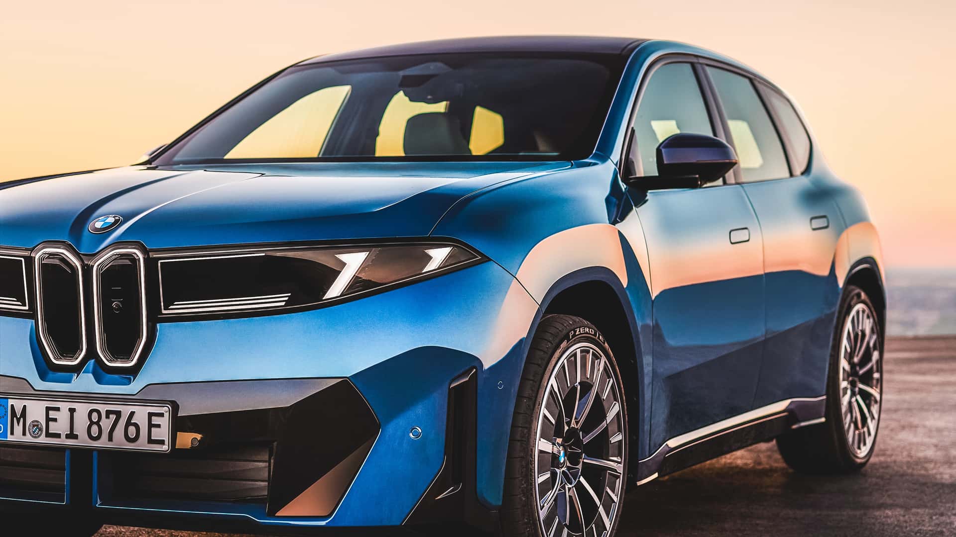BMW iX3 Baru Telah Hadir—Dan Ini Adalah BMW Paling Penting Dalam Beberapa Dekade Terakhir