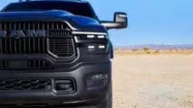 Wagon Ram Power Wagon 2027 Diesel