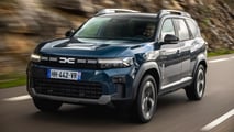 Dacia Bigster Hybrid-G 150 4x4 (2026) im Test