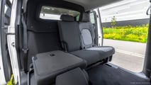Volkswagen ID. Buzz (2026) Crew Van