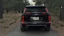 Avaliação do Cadillac Vistiq 2026